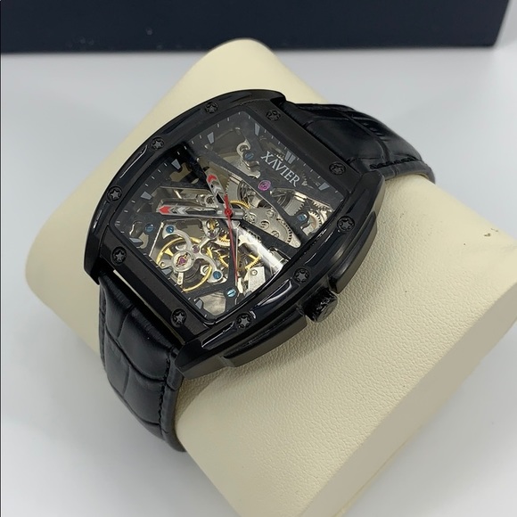 Xavier Watches Accessories Nib Xavier Watches Paradox Automatic